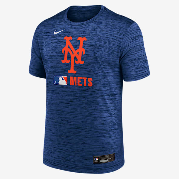 Men's New York Mets Mitchell & Ness Royal Undeniable Full